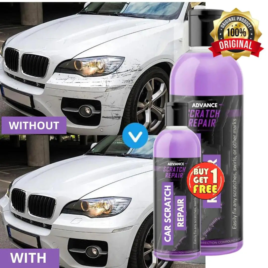 Advance Car Scratch Repair (Pack Of 2)
