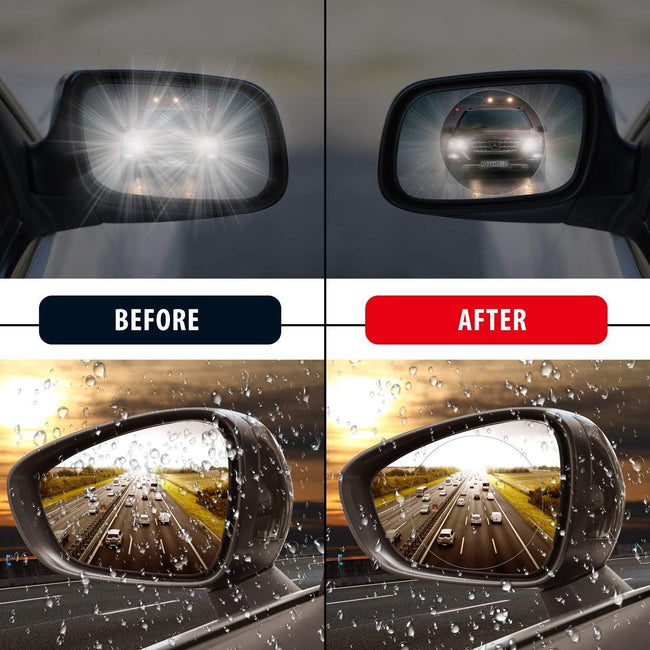 Membrane Waterproof Window Protective Car Side Mirror Hover Image
