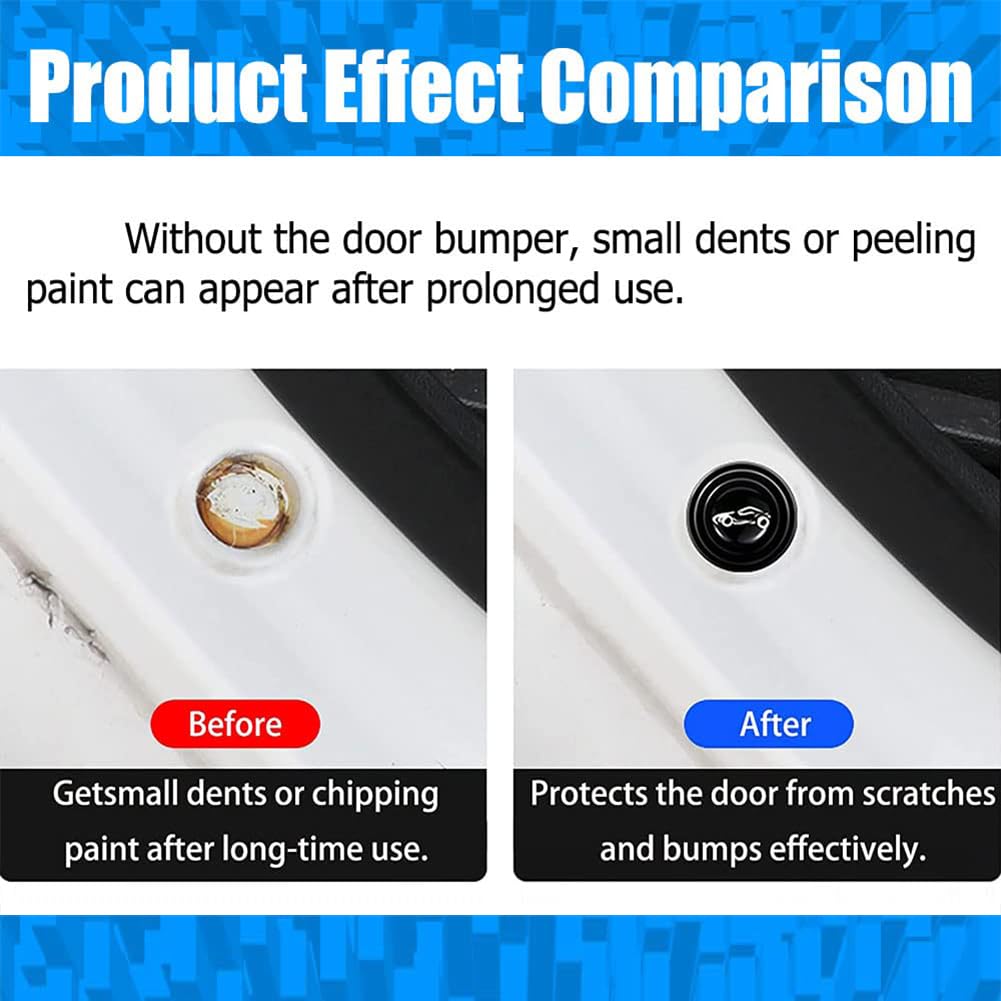 Car Door Shock Absorber 10 Pcs