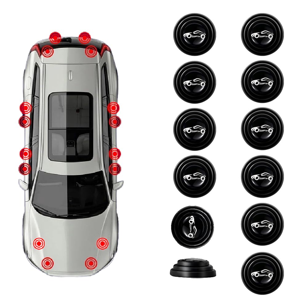 Car Door Shock Absorber 10 Pcs